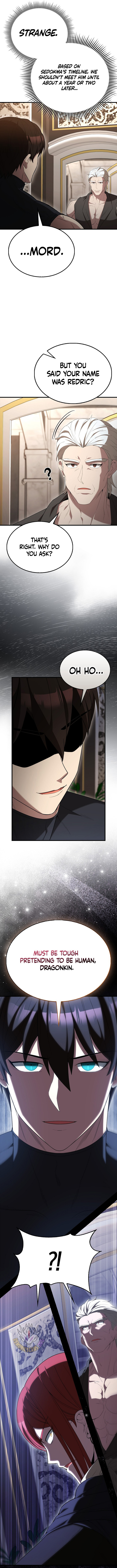 The Extra is Too Strong Chapter 89 3